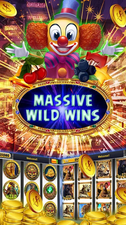 Powerball Casino Slots - Free স্ক্রিনশট 3