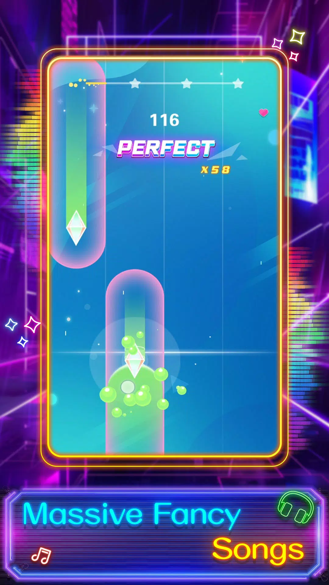 Beat Notes Screenshot 2