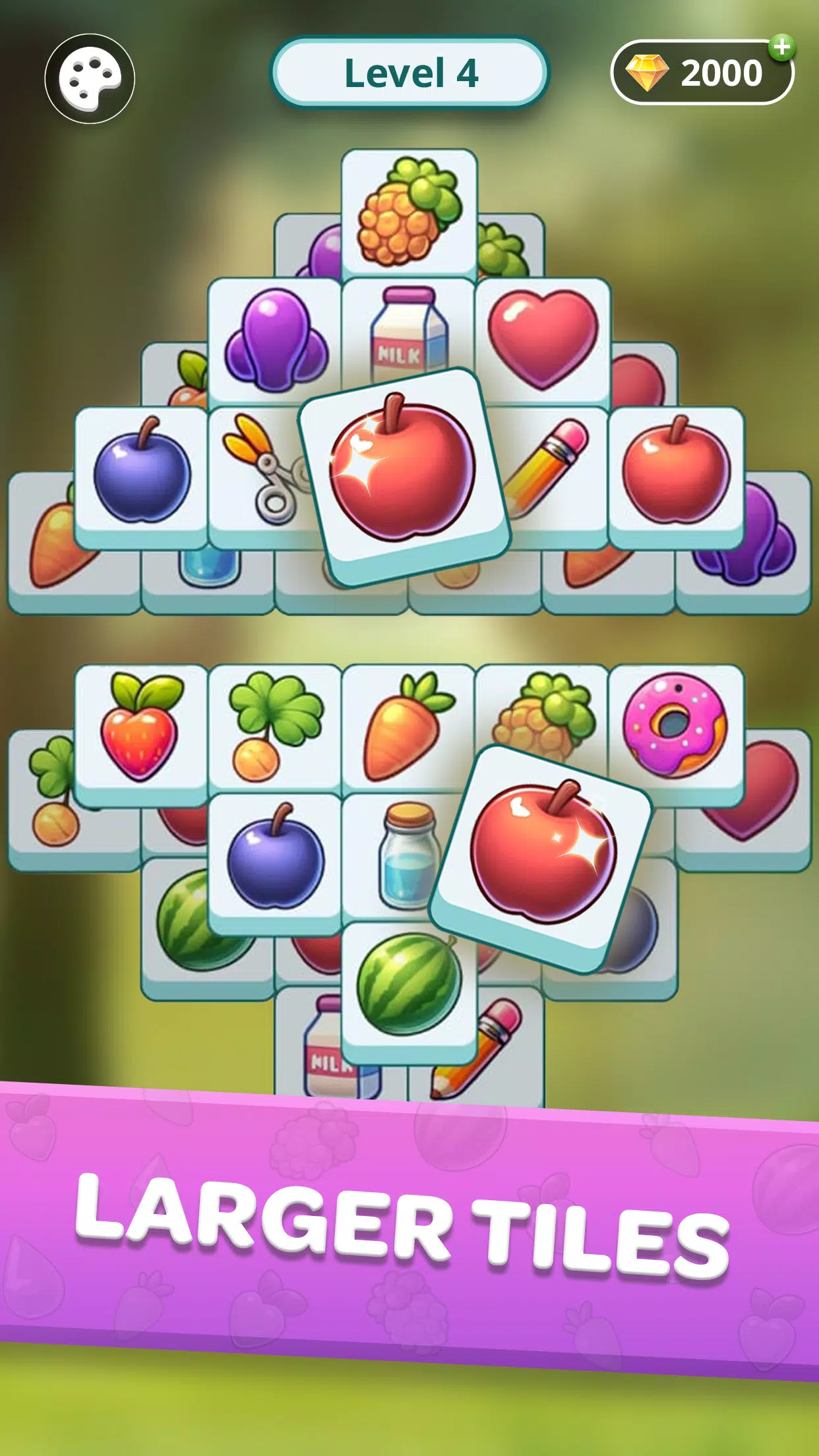 Tile Park - Matching Puzzle Screenshot 1