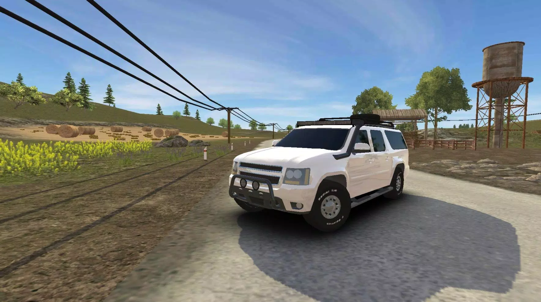 Real Off-Road 4x4应用截图第4张