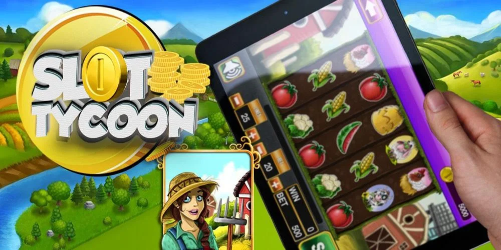 Slot Tycoon Tangkapan skrin 3