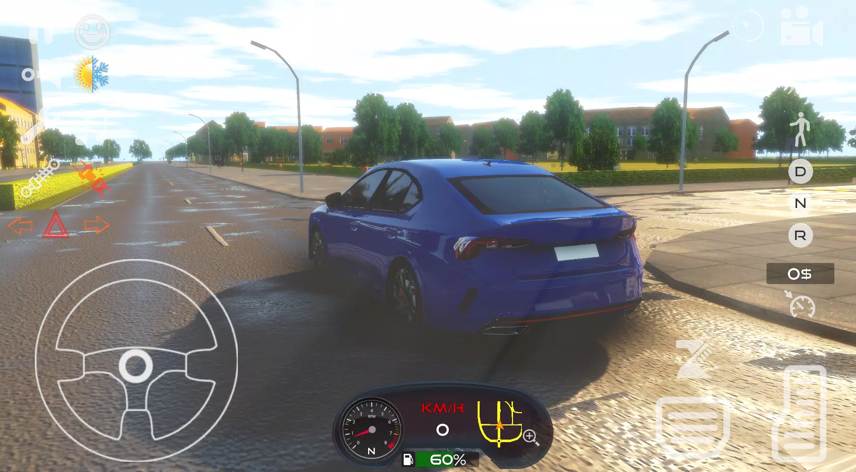 Real Car Driving Games 2024 3D Screenshot 4