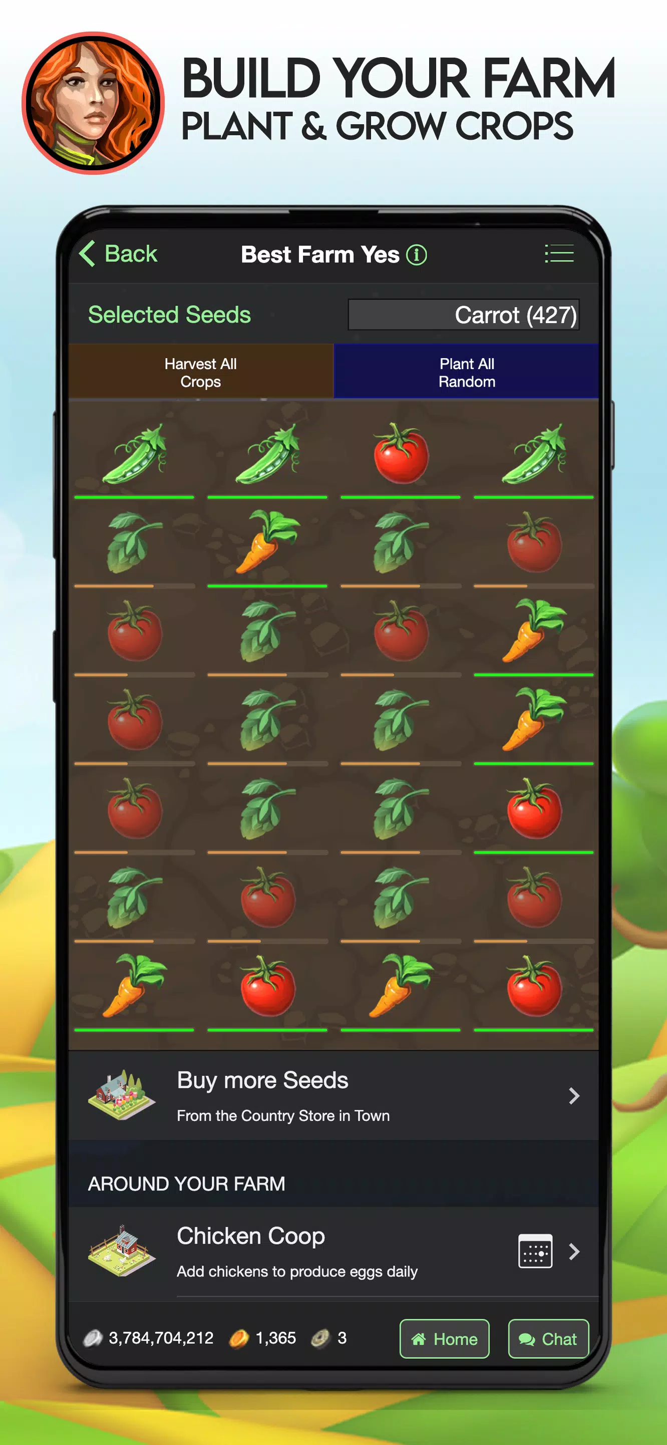 Farm RPG 스크린샷 2