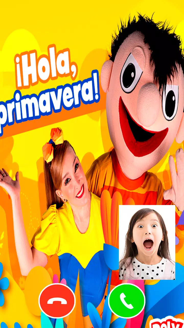 Schermata Bely y Beto Videollamada Juego 4