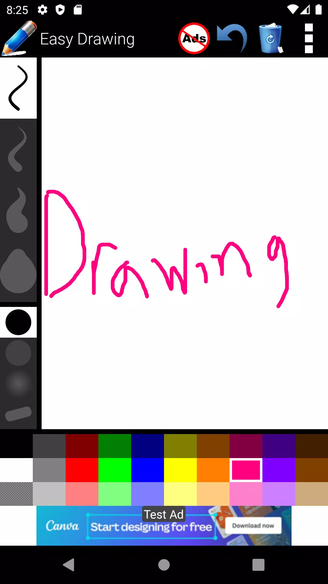 Drawing स्क्रीनशॉट 3