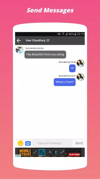Live Chat: Very Easy Site App應用截圖第4張