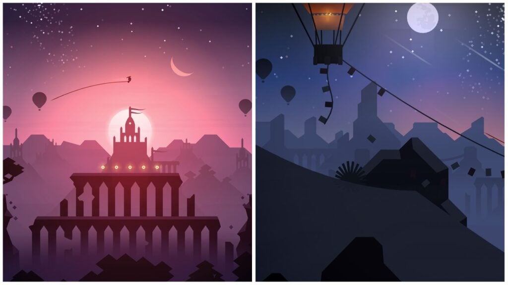 Alto's Odyssey