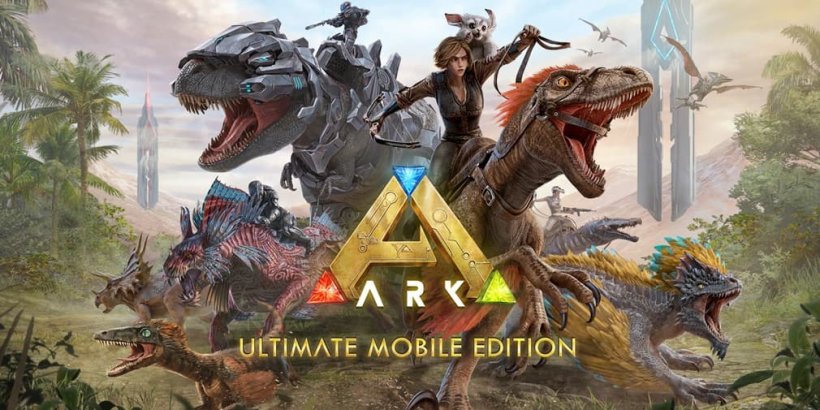 ARK: Edisi Mudah Alih Ultimate Keluaran di Google Play