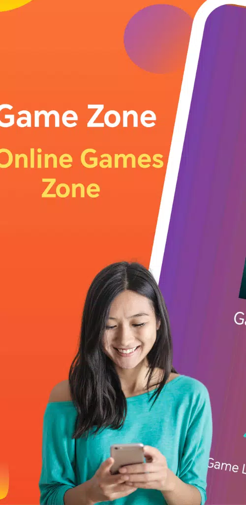 Game Zone Ảnh chụp màn hình 1