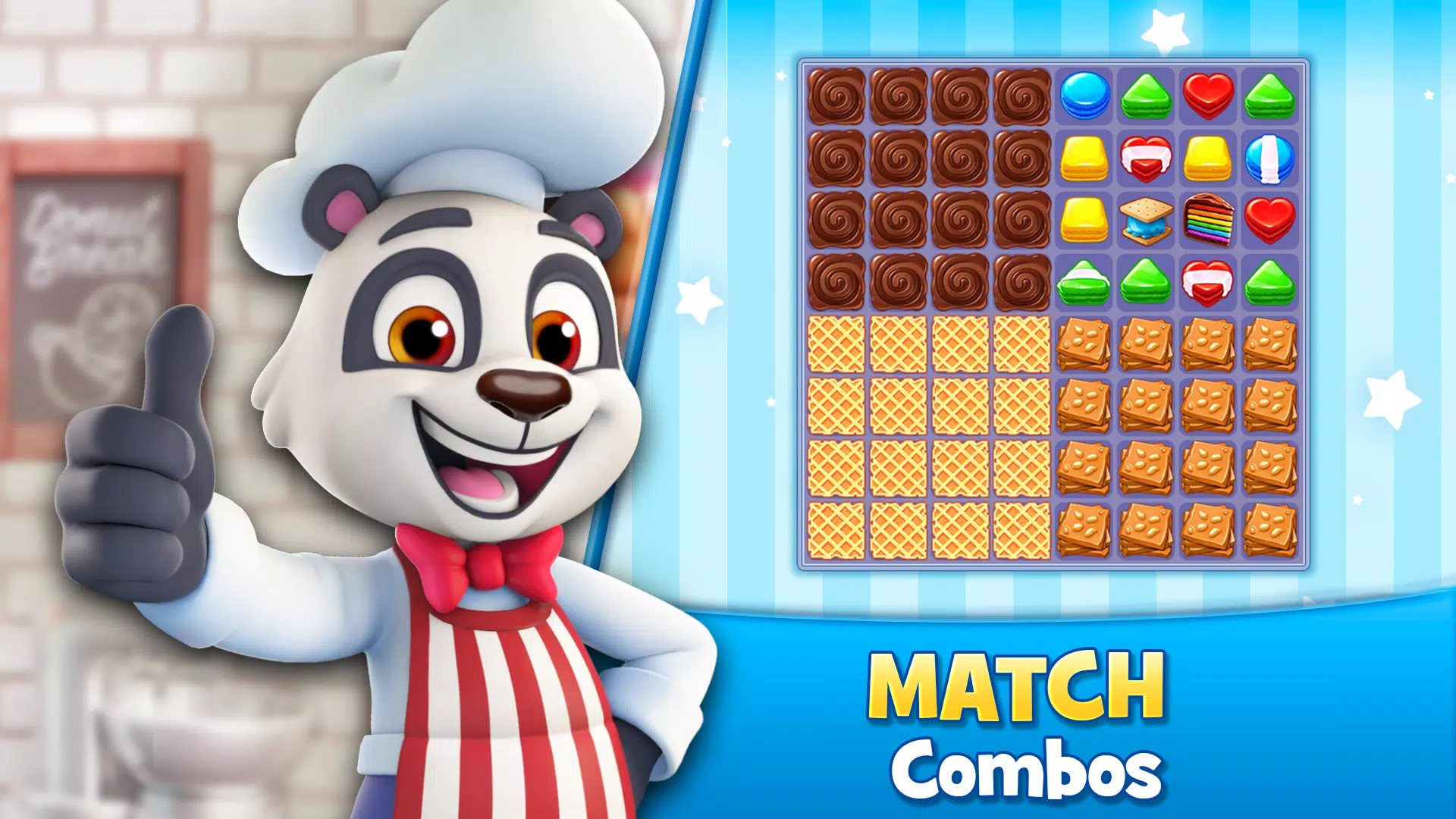 Cookie Jam™ Match 3 Games應用截圖第1張