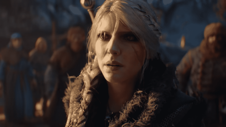 Witcher 4: Devs Quell Ciri Spekulasi