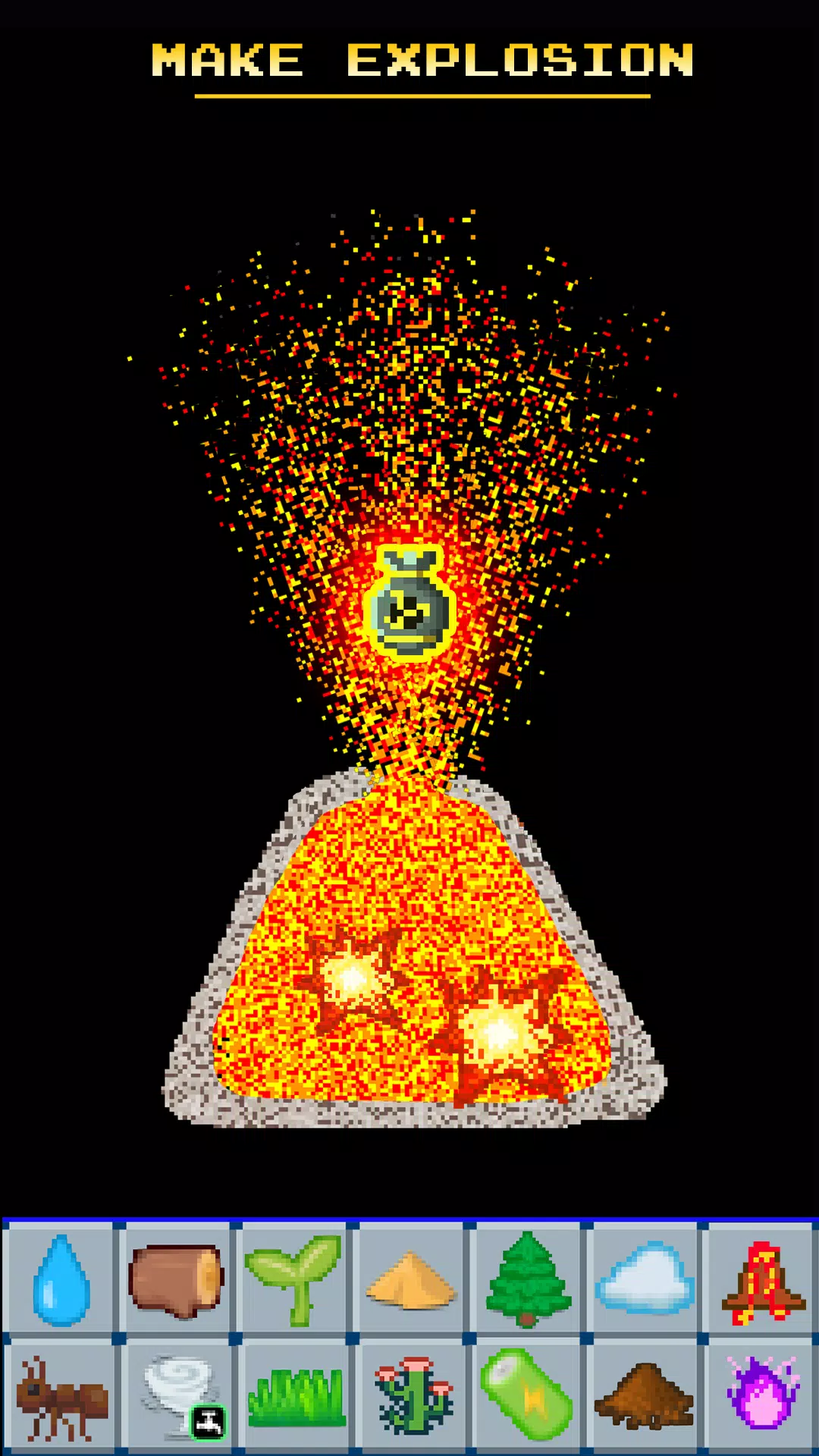 Sandbox: Powder Alchemy應用截圖第2張