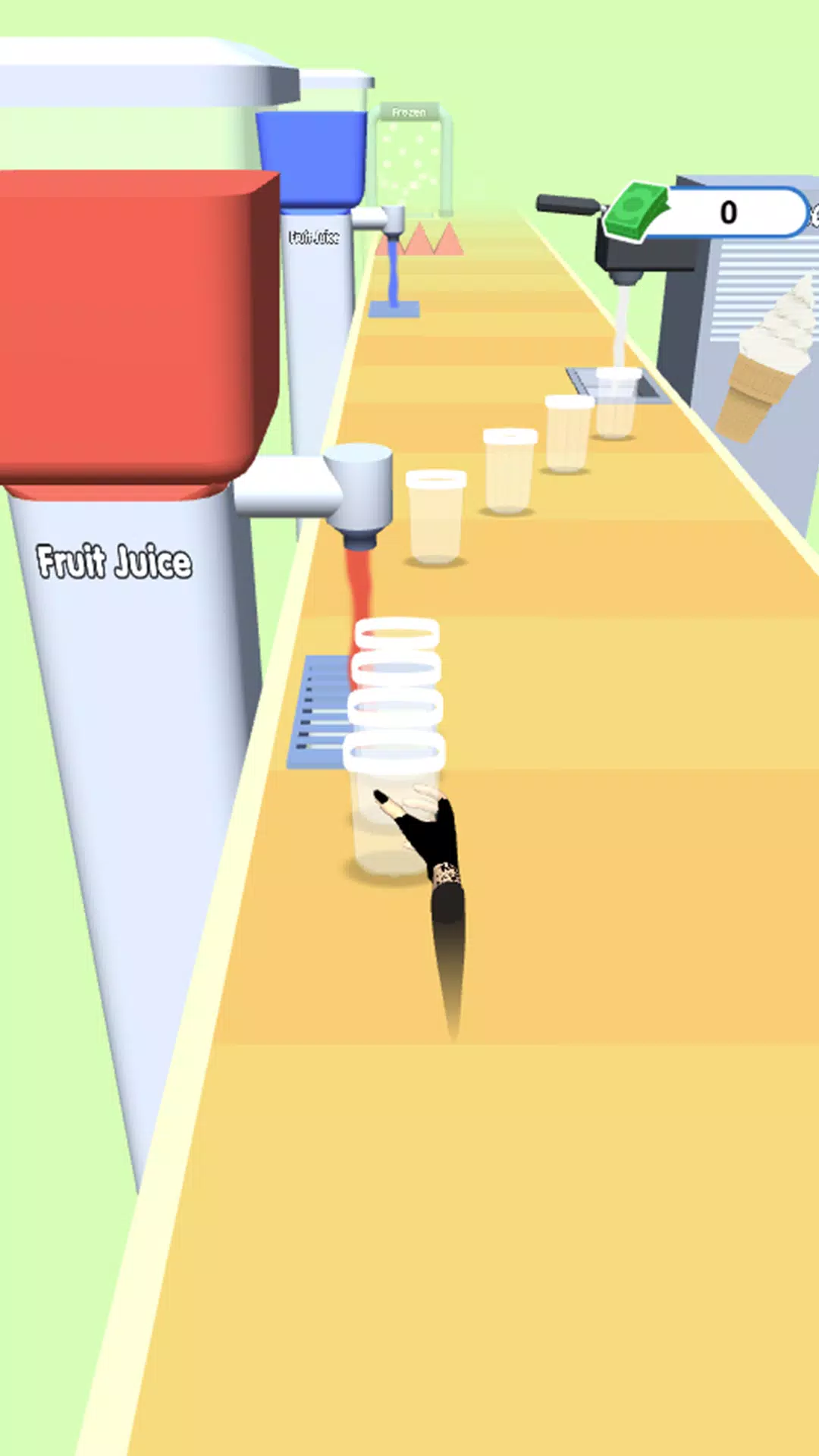 Gelato Road Screenshot 2