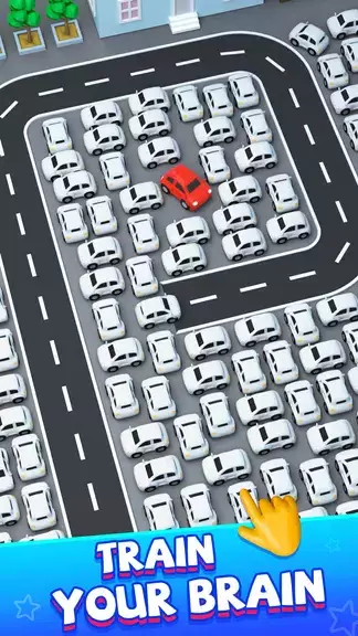 Car Parking Games: Parking Jam Ekran Görüntüsü 4