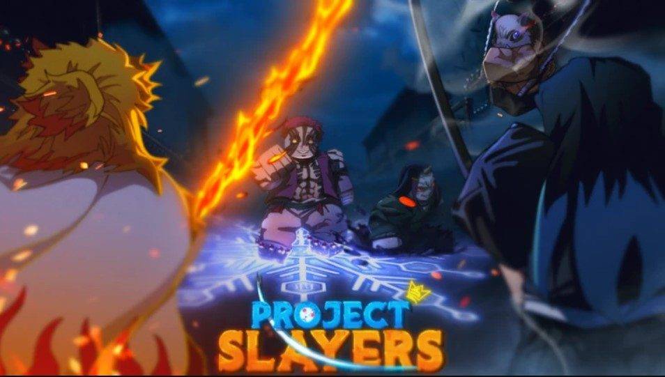 Project Slayers - Tous les codes de rachat de travail janvier 2025