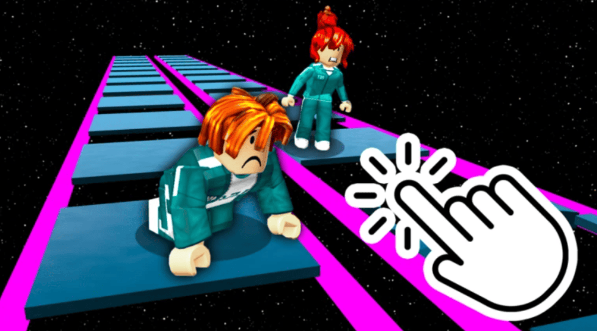 Top Squid Game Adventures à Roblox