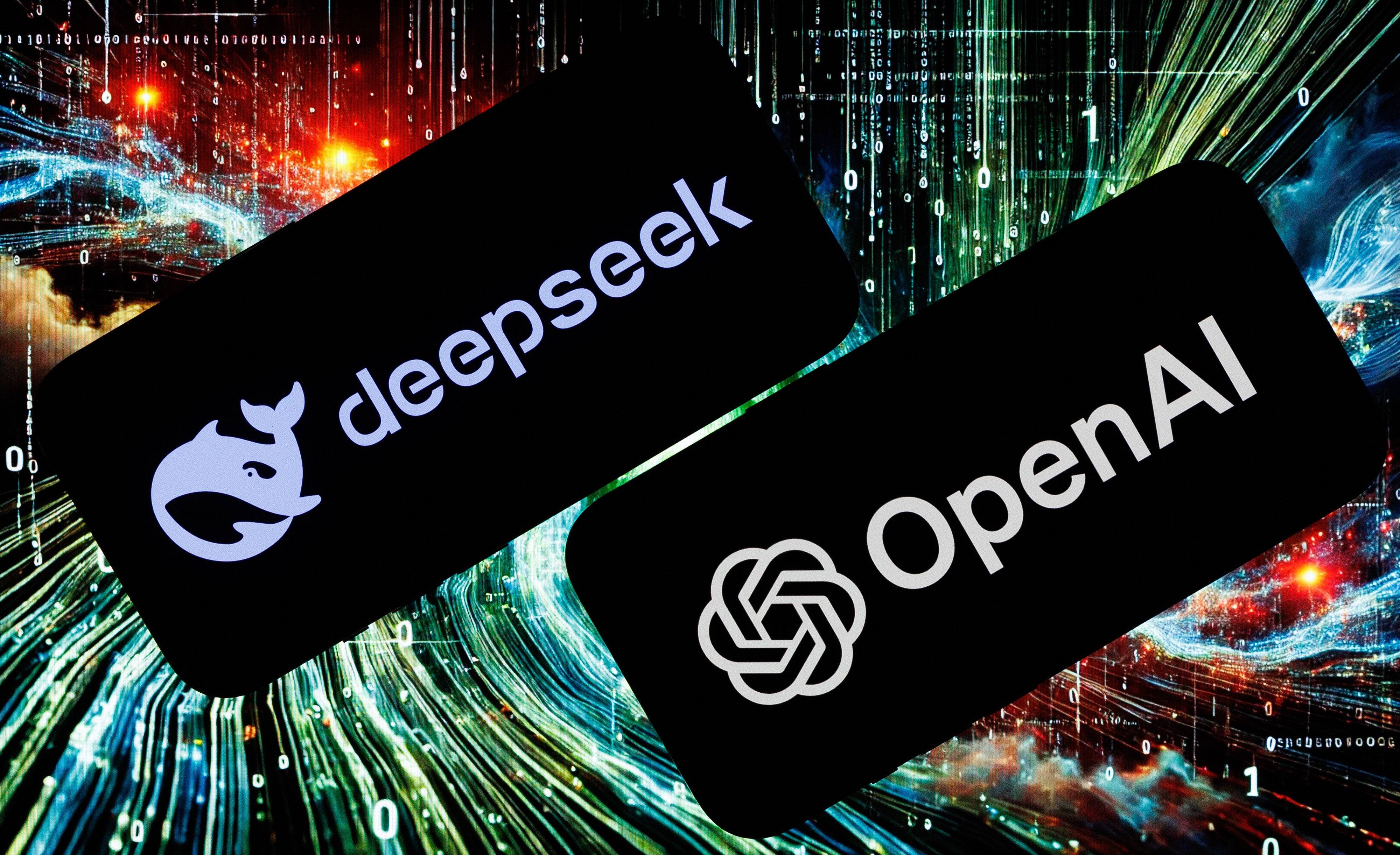 DeepSeek AI's Low-Cost Models Suspected to Use OpenAI Data, Sparking Online Irony