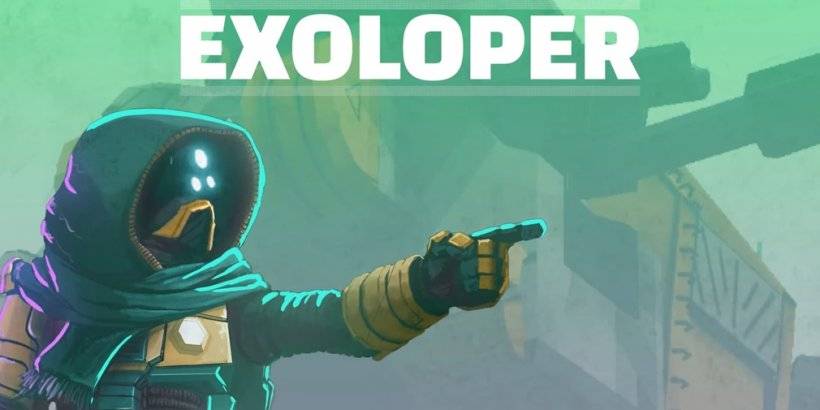 Exoloperは来週発売され、ヘビーメタルアクションをモバイルにもたらします