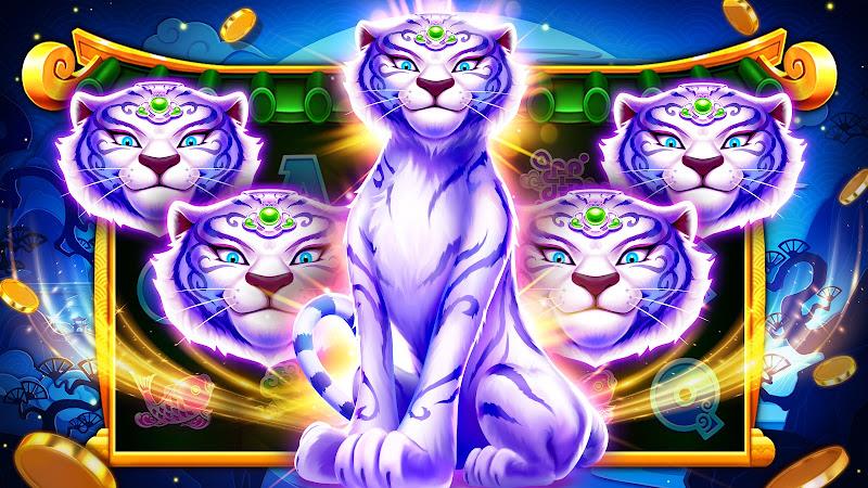 Jackpot Wins - Slots Casino Schermafbeelding 2