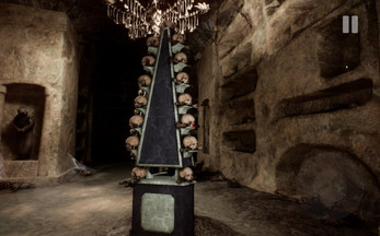 Catacombs of Paris ဖန်သားပြင်ဓာတ်ပုံ 1