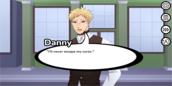 Uncutetifying Danny 스크린샷 1