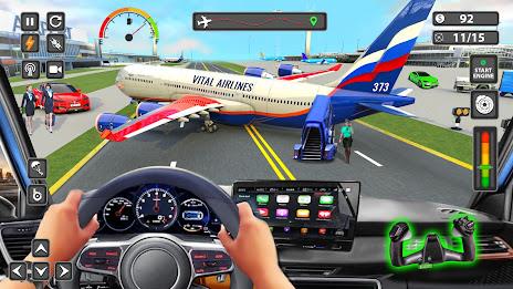 Airplane Pilot Car Transporter ဖန်သားပြင်ဓာတ်ပုံ 3