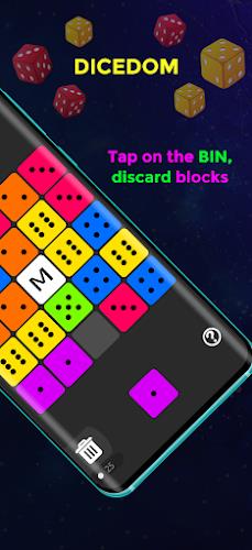 Dice Puzzle - Puzzle Game স্ক্রিনশট 1