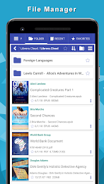 EPUB Read pour tous les livres Capture d'écran 1