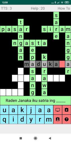 TTS Bahasa Jawa應用截圖第3張