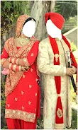 Sikh Wedding Photo Suit应用截图第1张