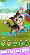 Baby Cat DayCare: Kitty Game ภาพหน้าจอ 3