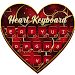 Love - Heart Keyboard