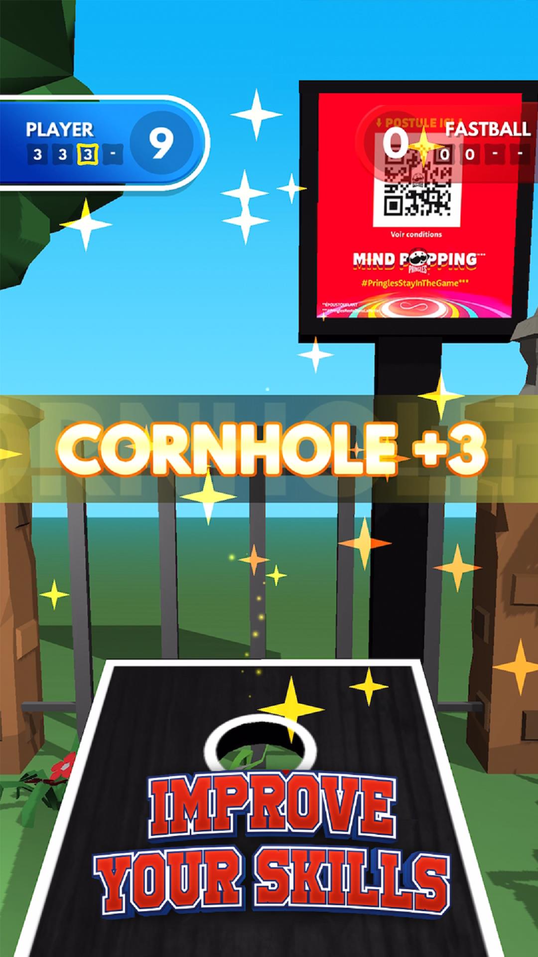 Schermata Cornhole League - Board Games 4