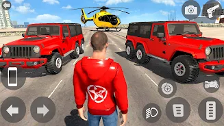 Indian Bike Game - Driving 3d ภาพหน้าจอ 3