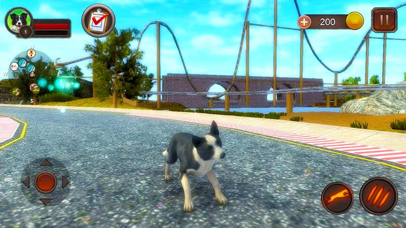 Border Collie Simulator স্ক্রিনশট 4