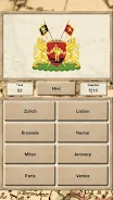 Europe Geography - Quiz Game Screenshot 4