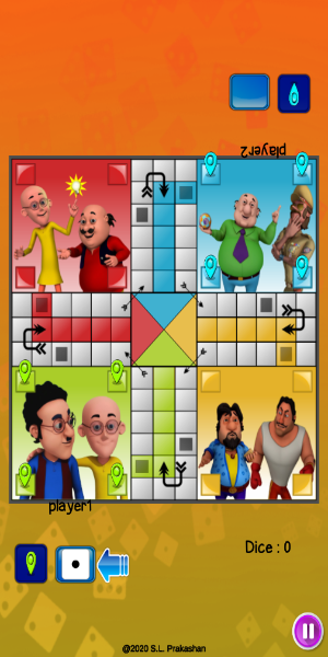 Motu Patlu Ludo Screenshot 1