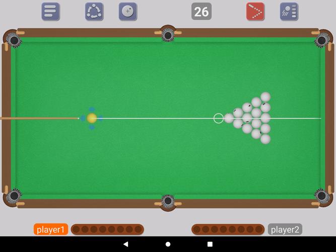 Russian Billiard Pyramid Wi-Fi Capture d'écran 4