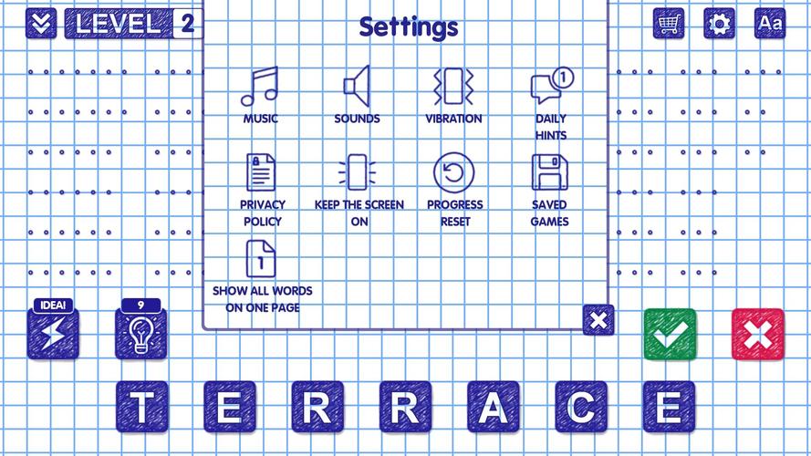 Word Games ภาพหน้าจอ 4