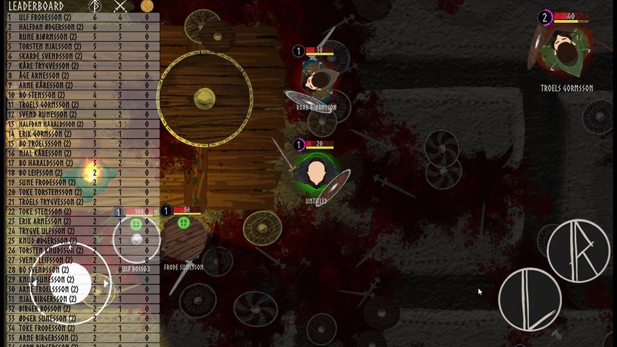 Ragnarok.io ภาพหน้าจอ 4