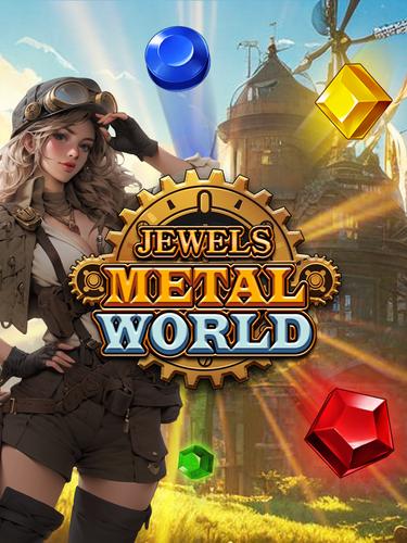 Jewel Metal World應用截圖第1張