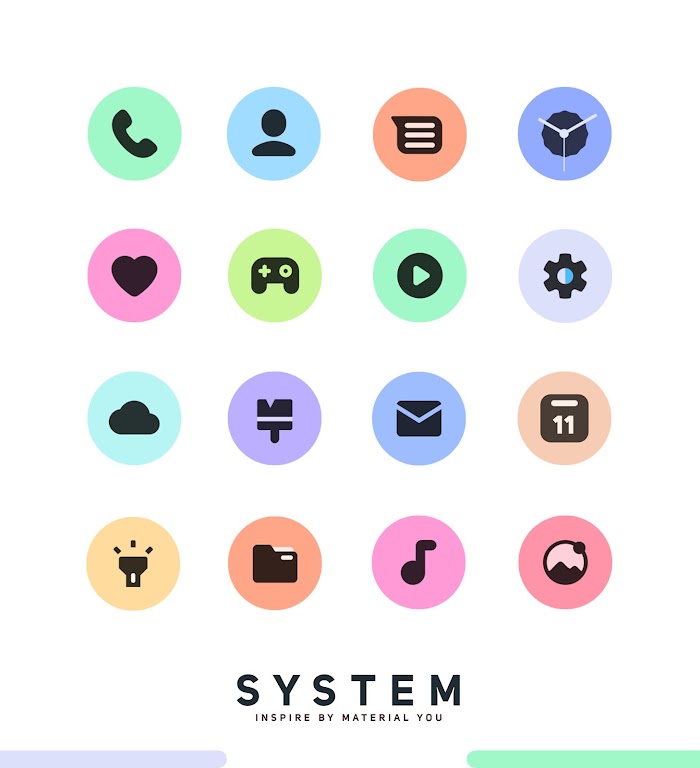 You IconPack Mod Скриншот 2