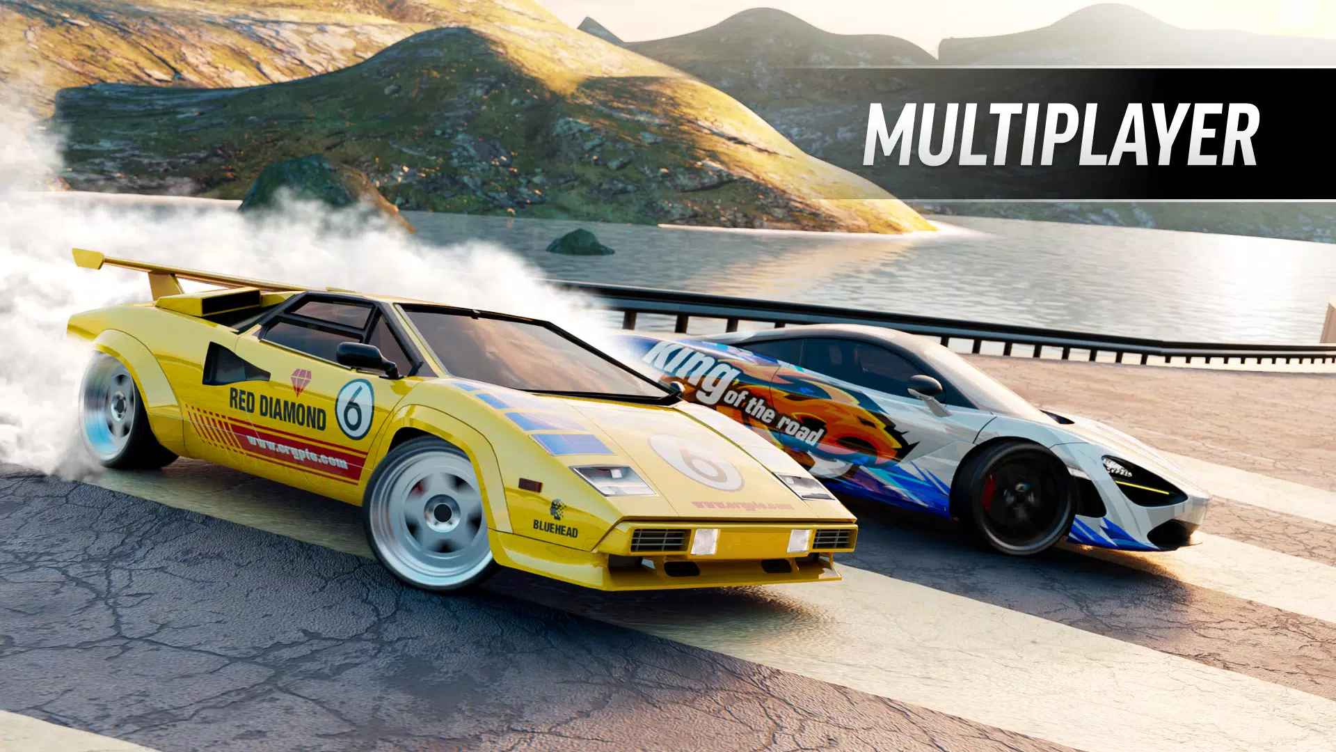 Drift Max Pro Car Racing Game Capture d'écran 1