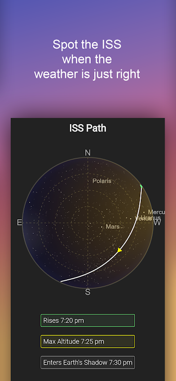 Astrospheric スクリーンショット 4