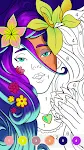 Paint by Number：Coloring Games Capture d'écran 1