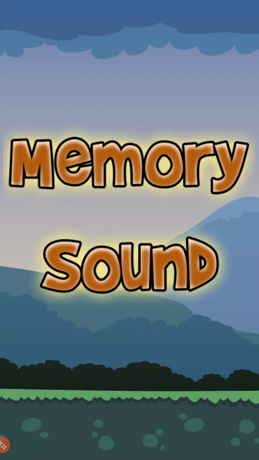 Memory Sound Screenshot 1