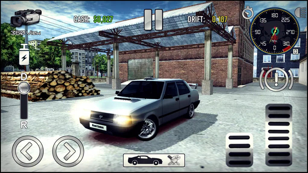 Tofaş Driving Simulator ဖန်သားပြင်ဓာတ်ပုံ 4