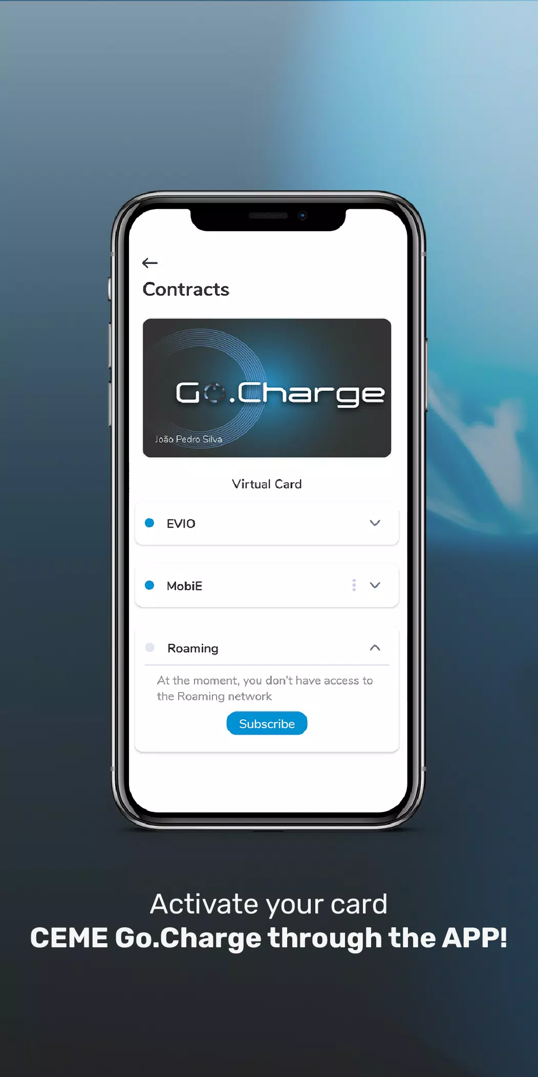 Go.Charge应用截图第2张