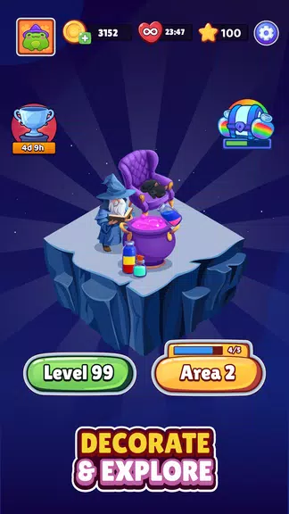 Magic Sort: Water Sort Puzzle Tangkapan skrin 4