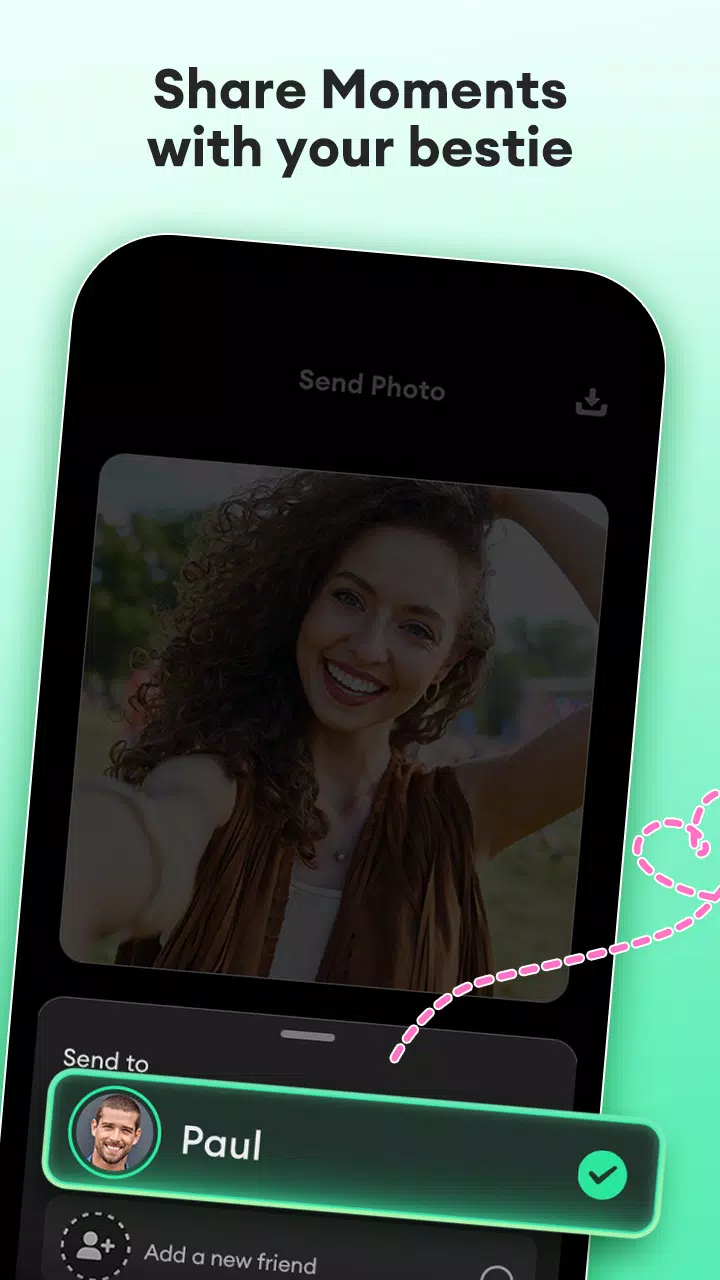 Schermata Photo Widget: Livepic Widget 4